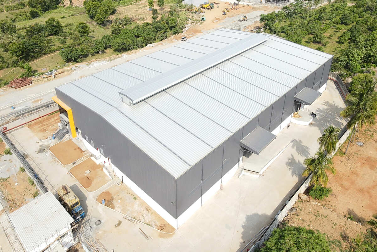 Largest PEB Manufacturer in Karnataka