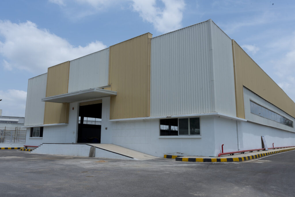 peb manufacturer in Bangalore, Industrial Sheds Karnataka