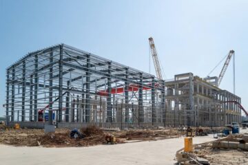 Steel Prefabricated Multi-Storey Buildings